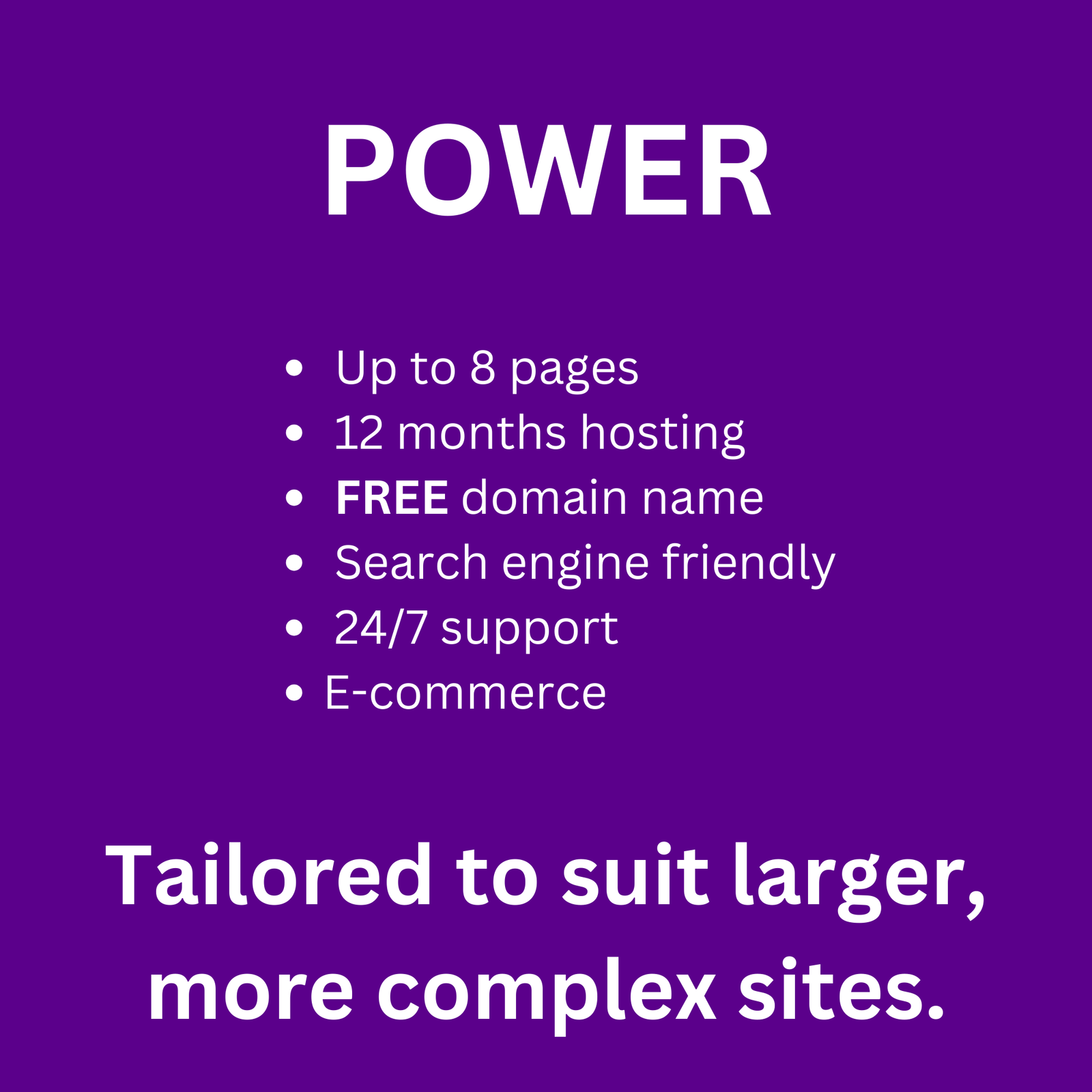 POWER